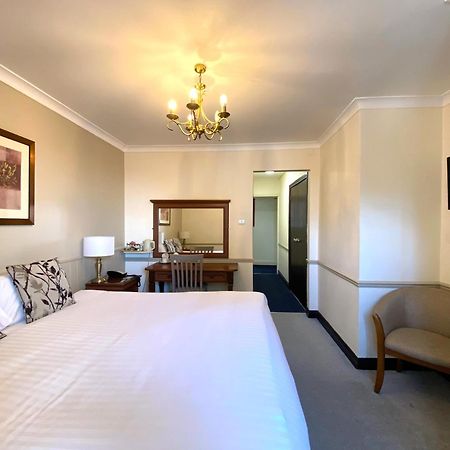 Best Western The Webbington Hotel & Spa Loxton エクステリア 写真