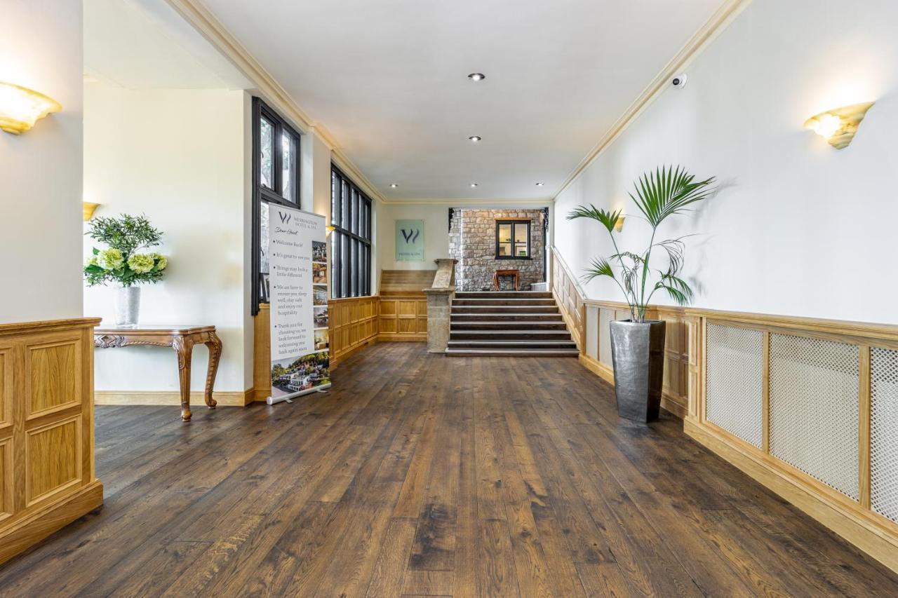 Best Western The Webbington Hotel & Spa Loxton エクステリア 写真