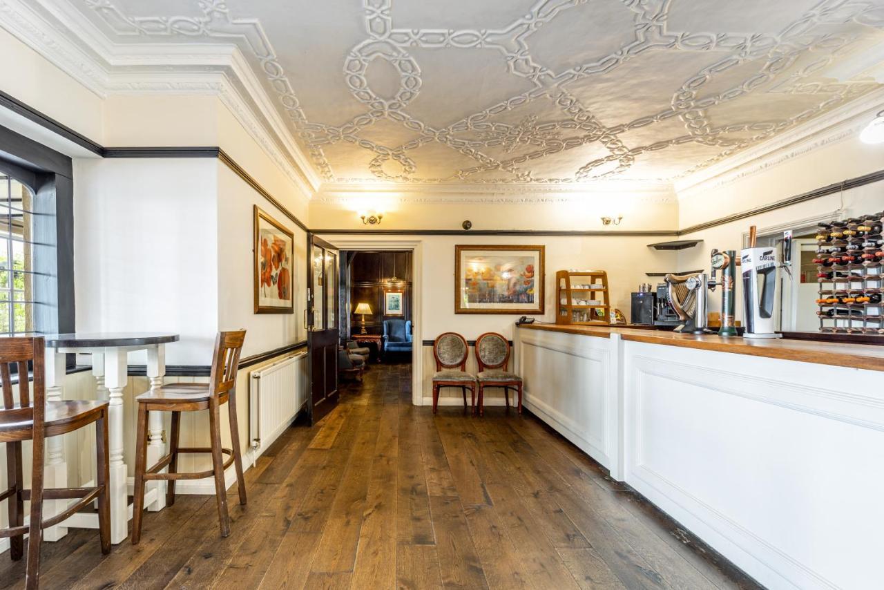 Best Western The Webbington Hotel & Spa Loxton エクステリア 写真