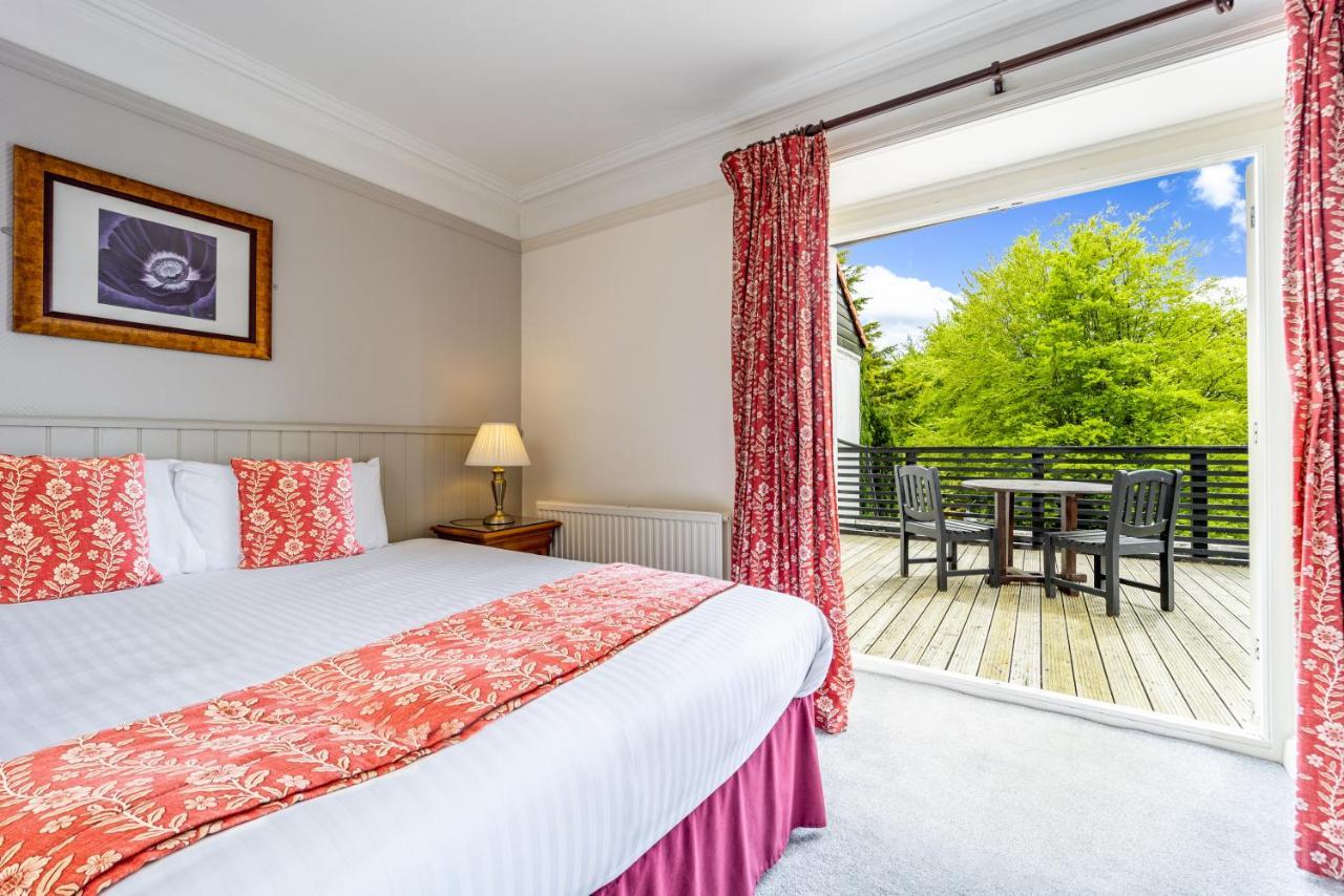 Best Western The Webbington Hotel & Spa Loxton エクステリア 写真