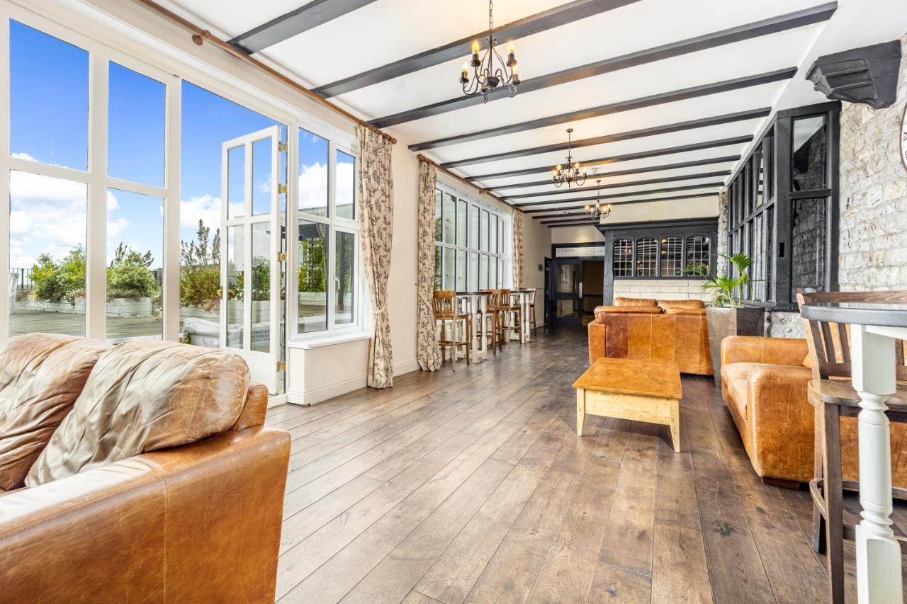 Best Western The Webbington Hotel & Spa Loxton エクステリア 写真