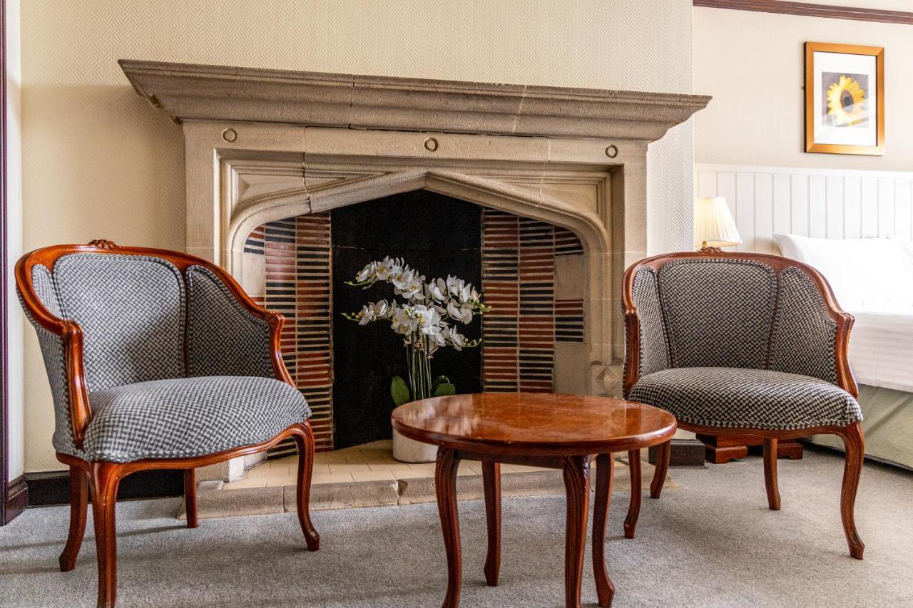 Best Western The Webbington Hotel & Spa Loxton エクステリア 写真