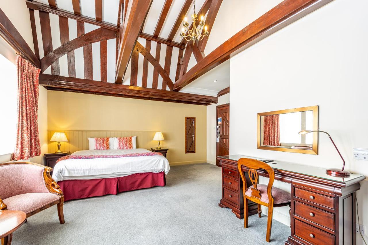 Best Western The Webbington Hotel & Spa Loxton エクステリア 写真