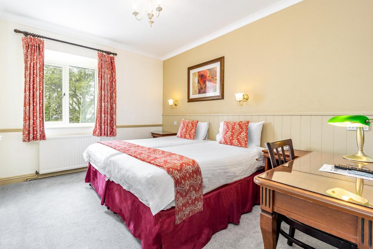Best Western The Webbington Hotel & Spa Loxton エクステリア 写真