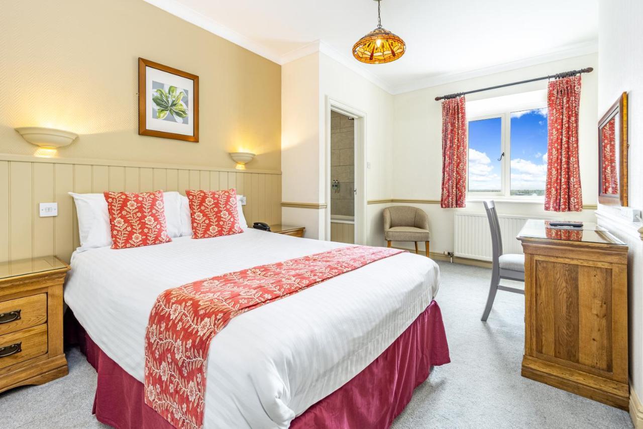Best Western The Webbington Hotel & Spa Loxton エクステリア 写真