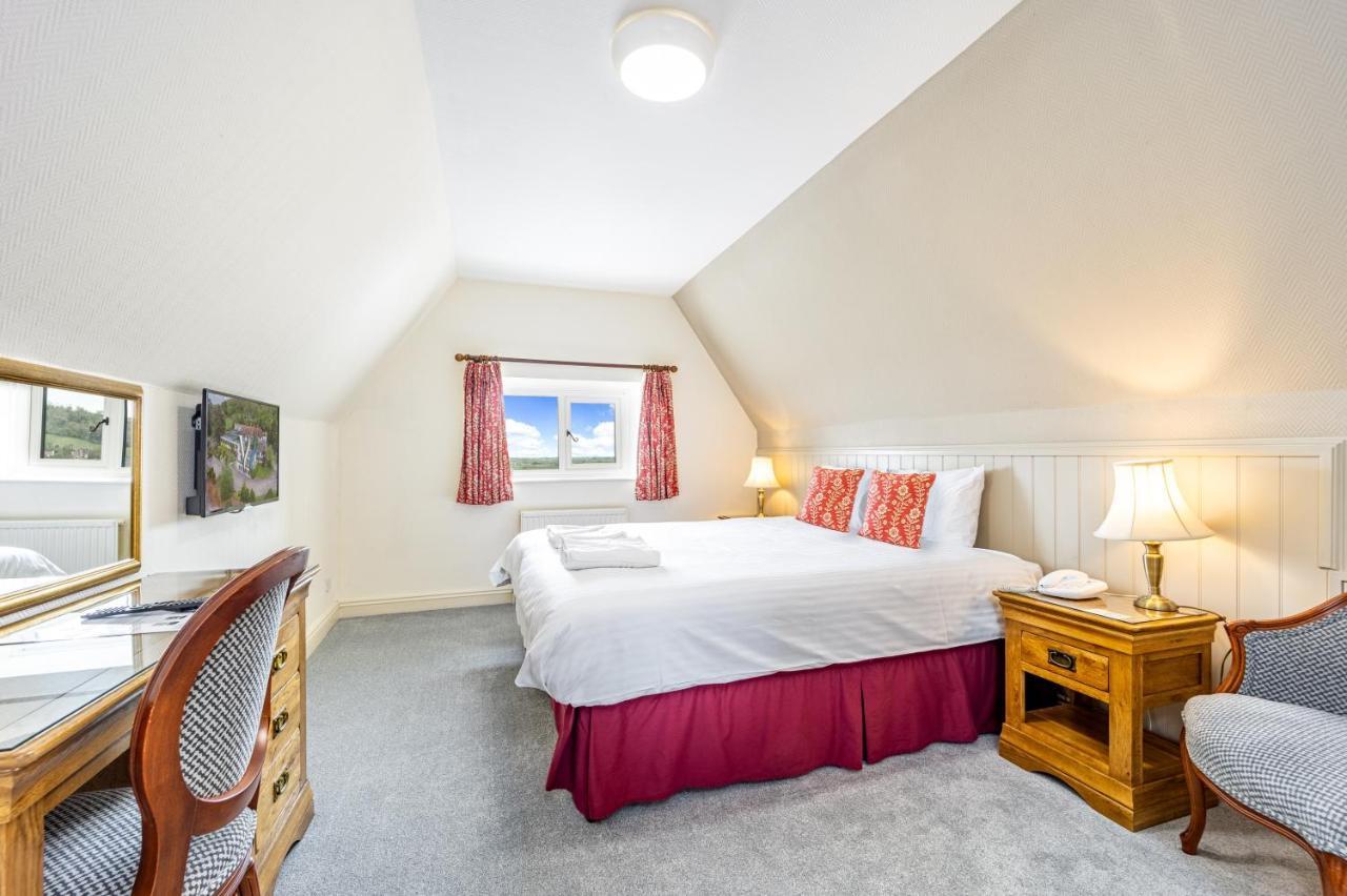 Best Western The Webbington Hotel & Spa Loxton エクステリア 写真