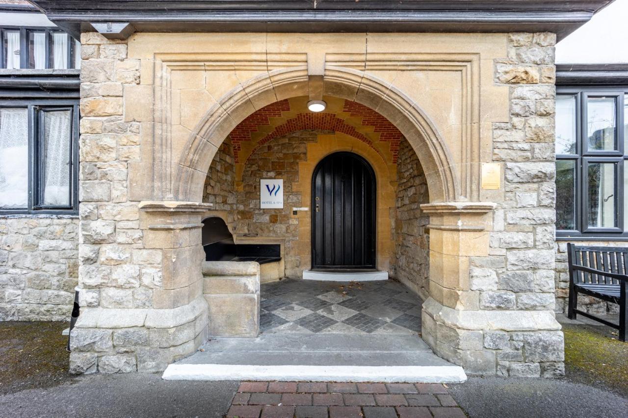 Best Western The Webbington Hotel & Spa Loxton エクステリア 写真