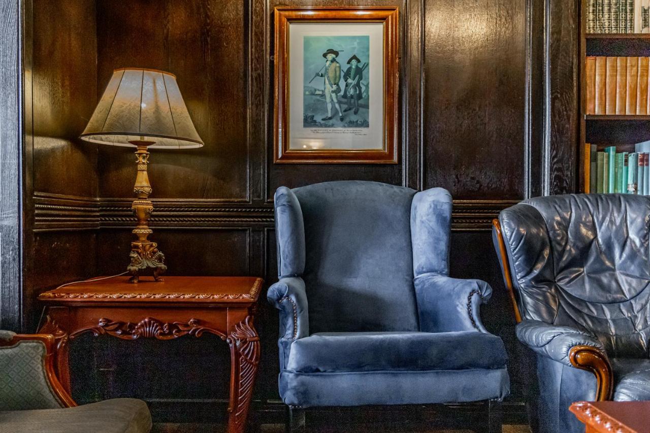 Best Western The Webbington Hotel & Spa Loxton エクステリア 写真