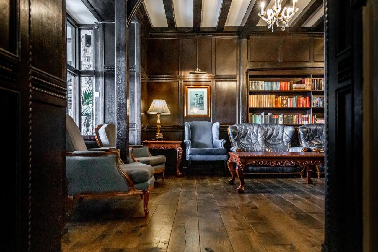 Best Western The Webbington Hotel & Spa Loxton エクステリア 写真