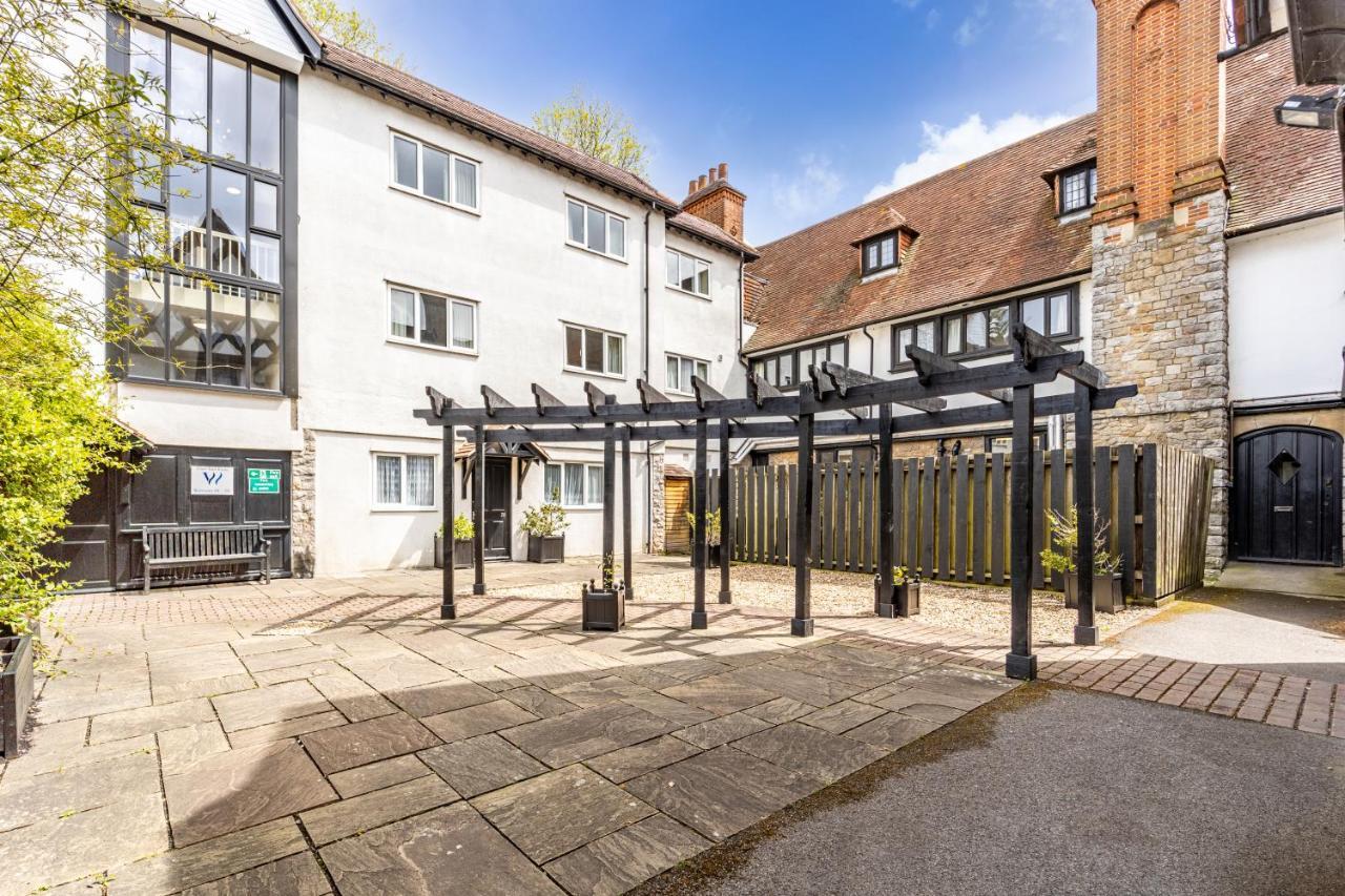 Best Western The Webbington Hotel & Spa Loxton エクステリア 写真