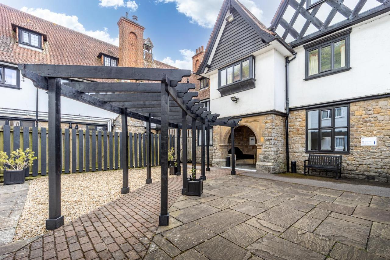 Best Western The Webbington Hotel & Spa Loxton エクステリア 写真