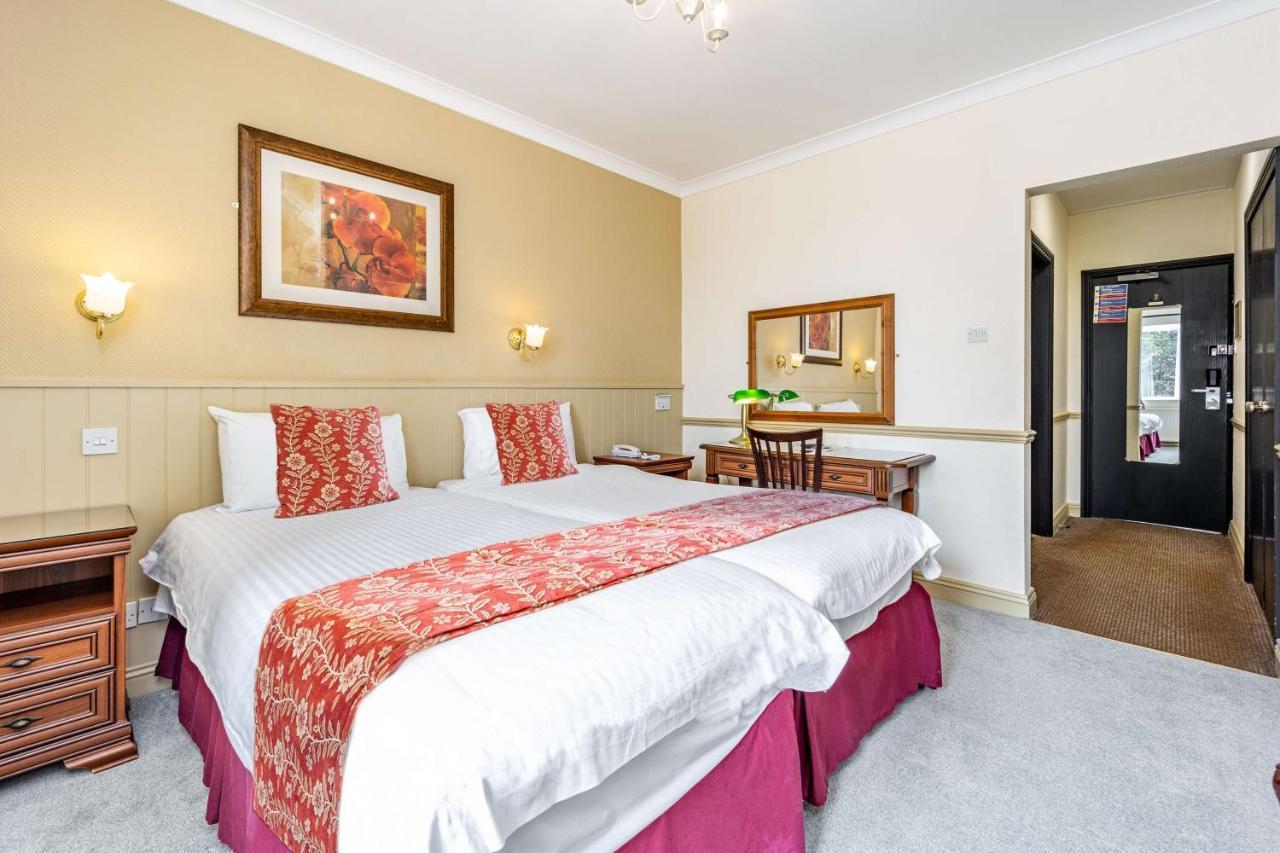Best Western The Webbington Hotel & Spa Loxton エクステリア 写真