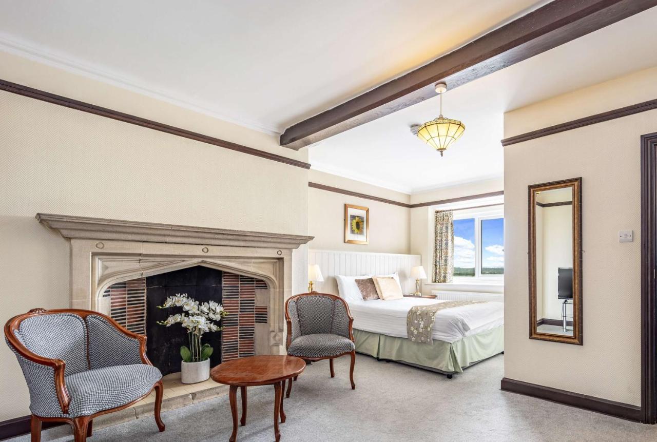 Best Western The Webbington Hotel & Spa Loxton エクステリア 写真