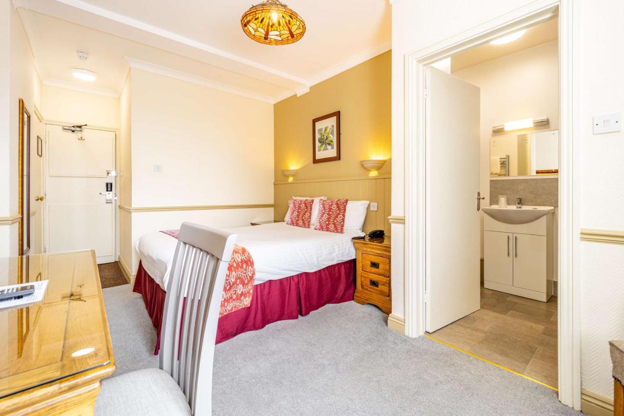 Best Western The Webbington Hotel & Spa Loxton エクステリア 写真