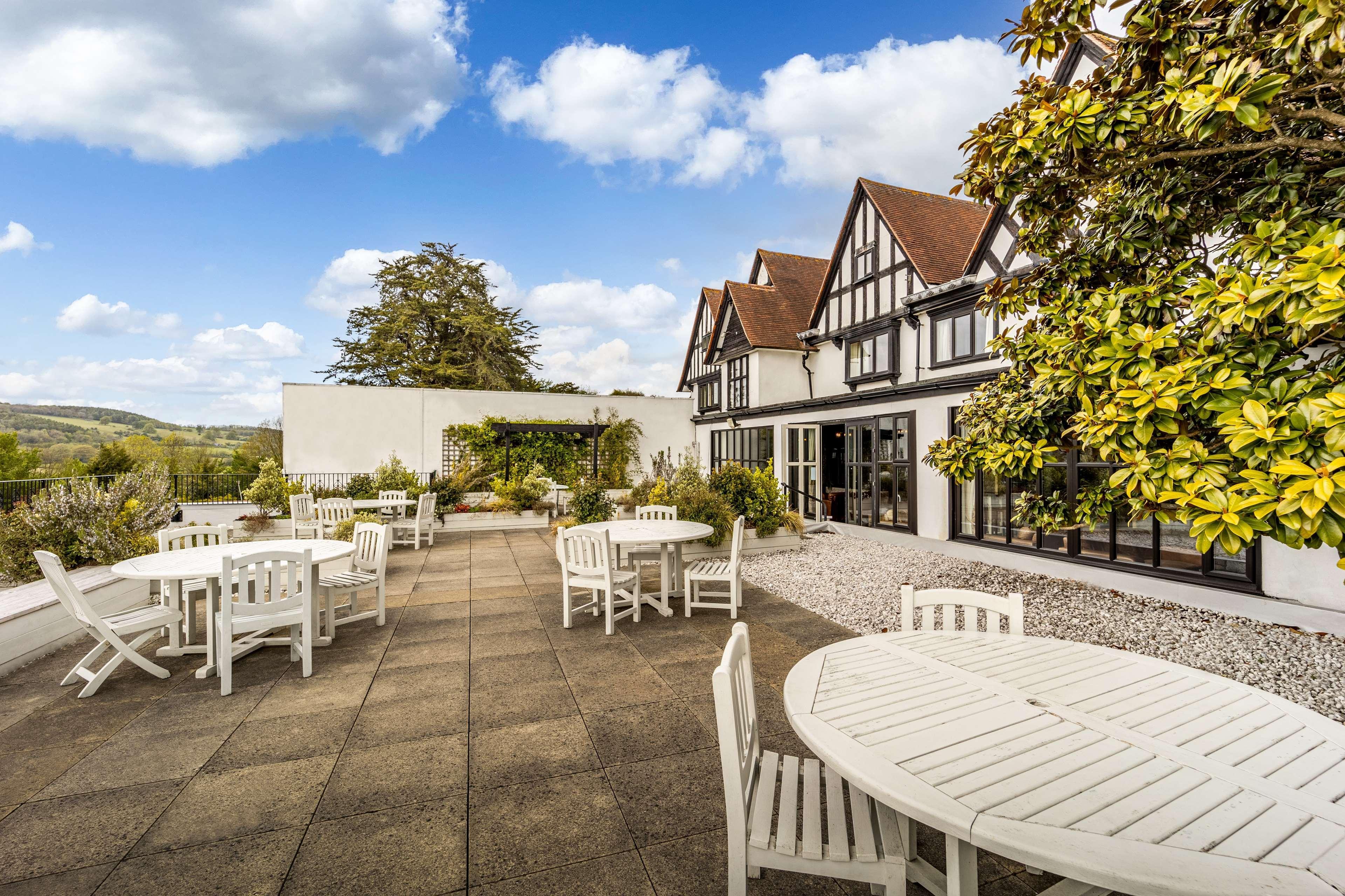 Best Western The Webbington Hotel & Spa Loxton エクステリア 写真