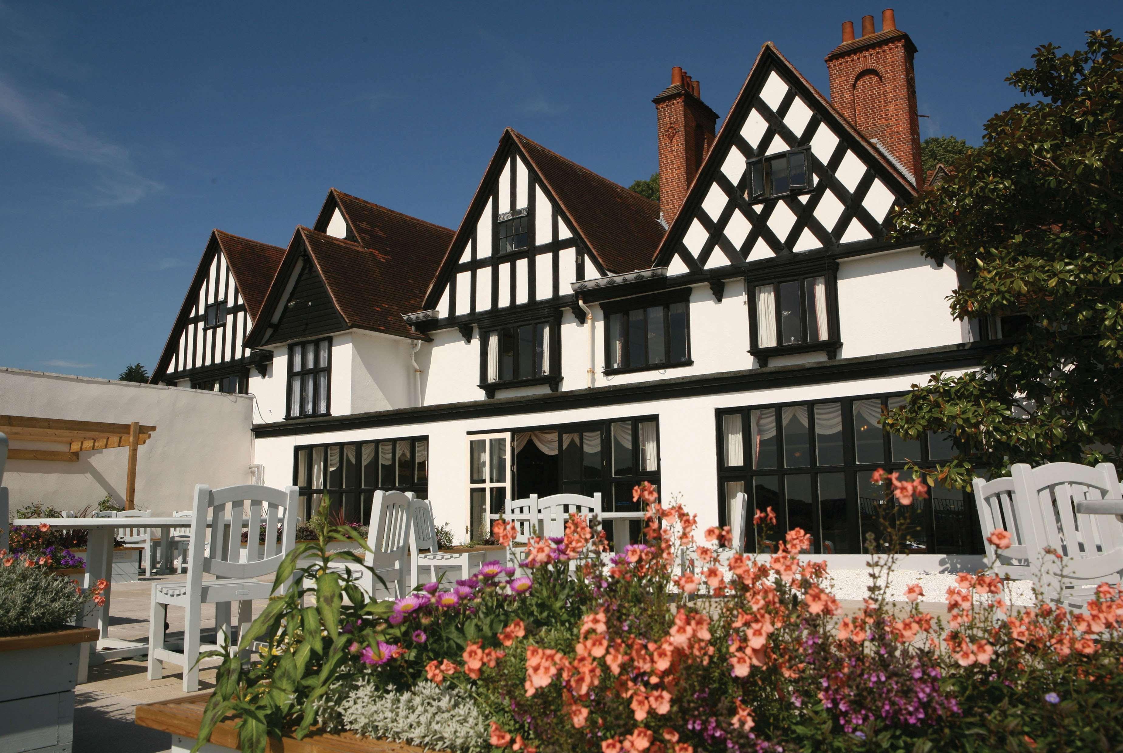 Best Western The Webbington Hotel & Spa Loxton エクステリア 写真