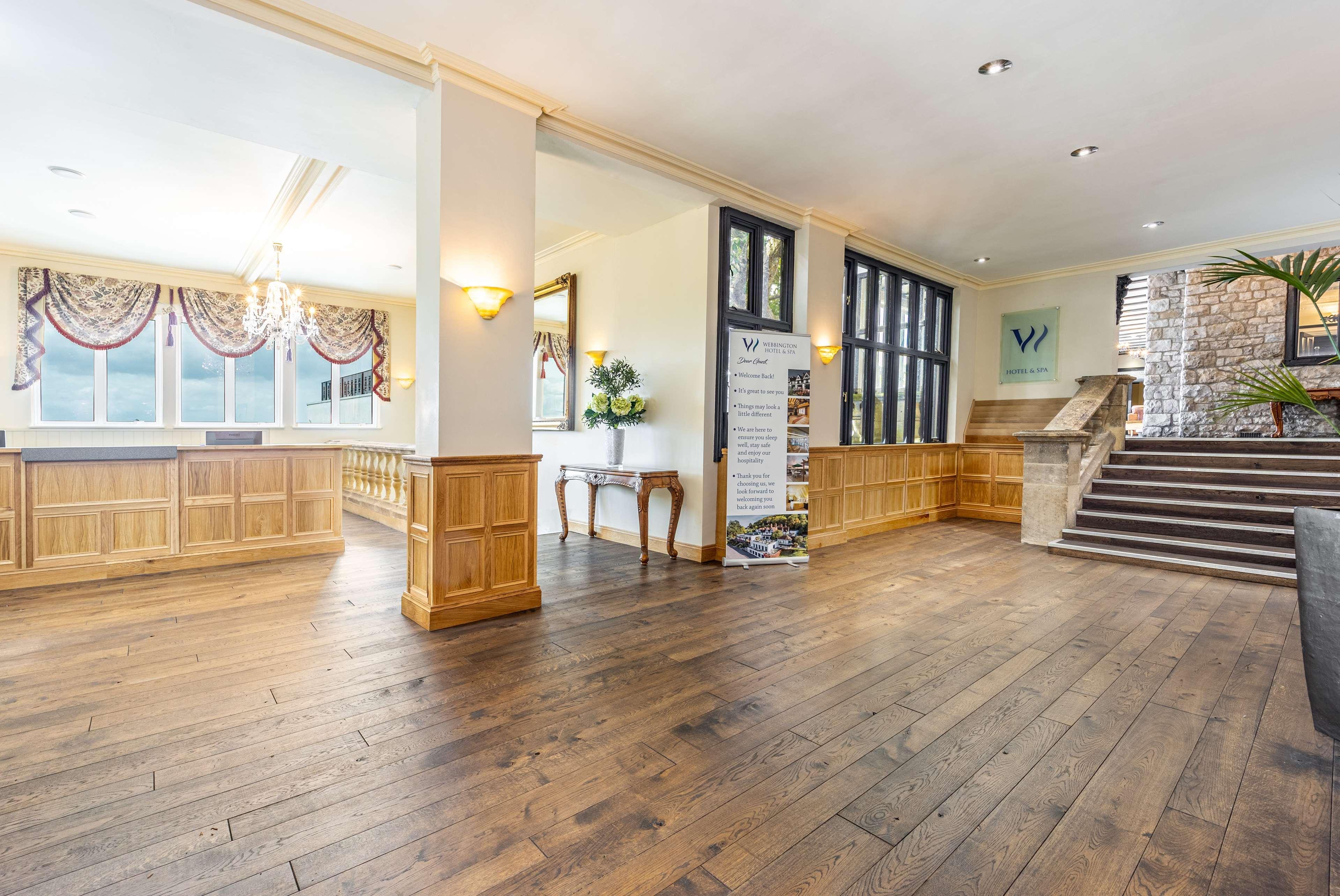 Best Western The Webbington Hotel & Spa Loxton エクステリア 写真