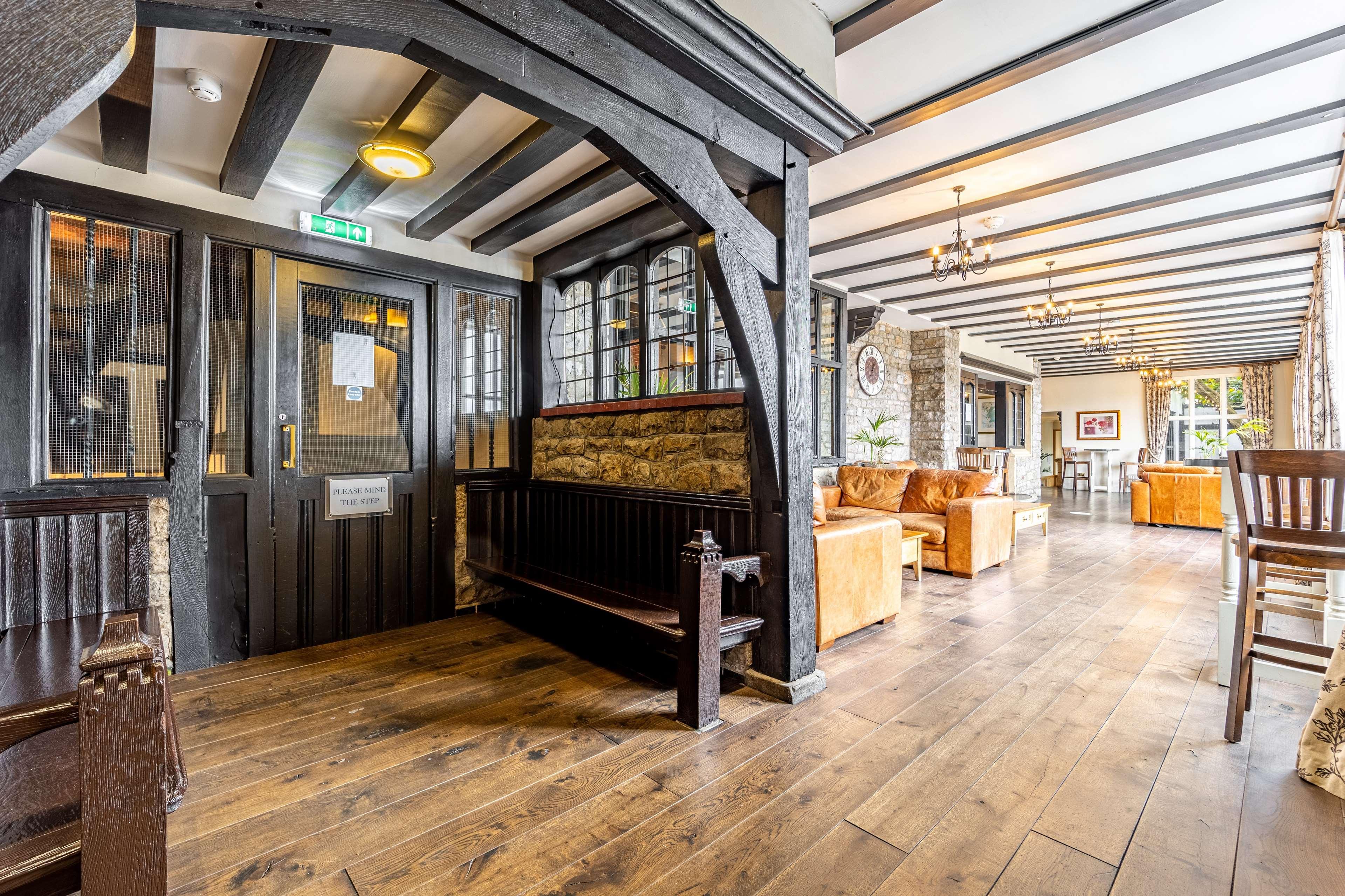 Best Western The Webbington Hotel & Spa Loxton エクステリア 写真