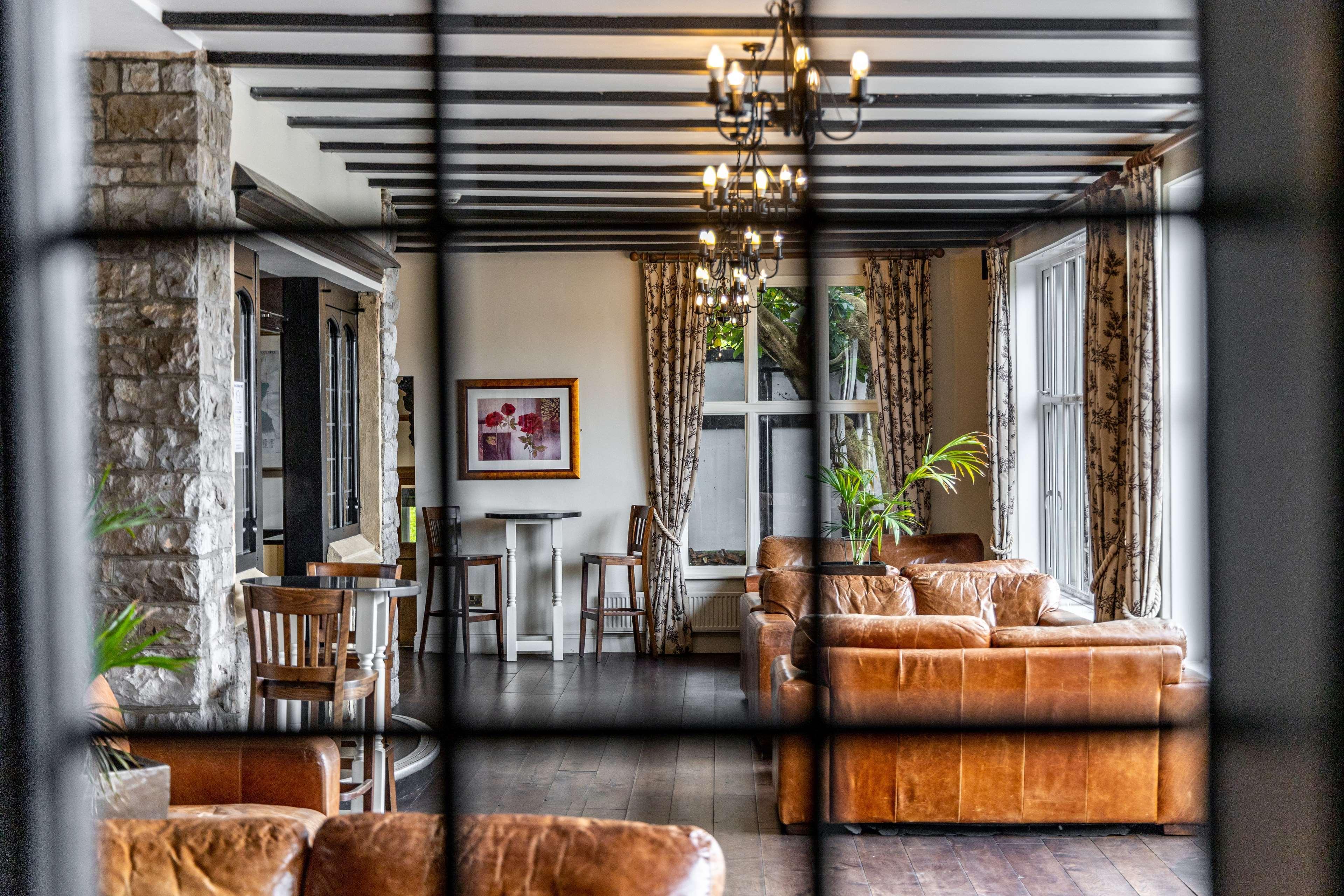 Best Western The Webbington Hotel & Spa Loxton エクステリア 写真