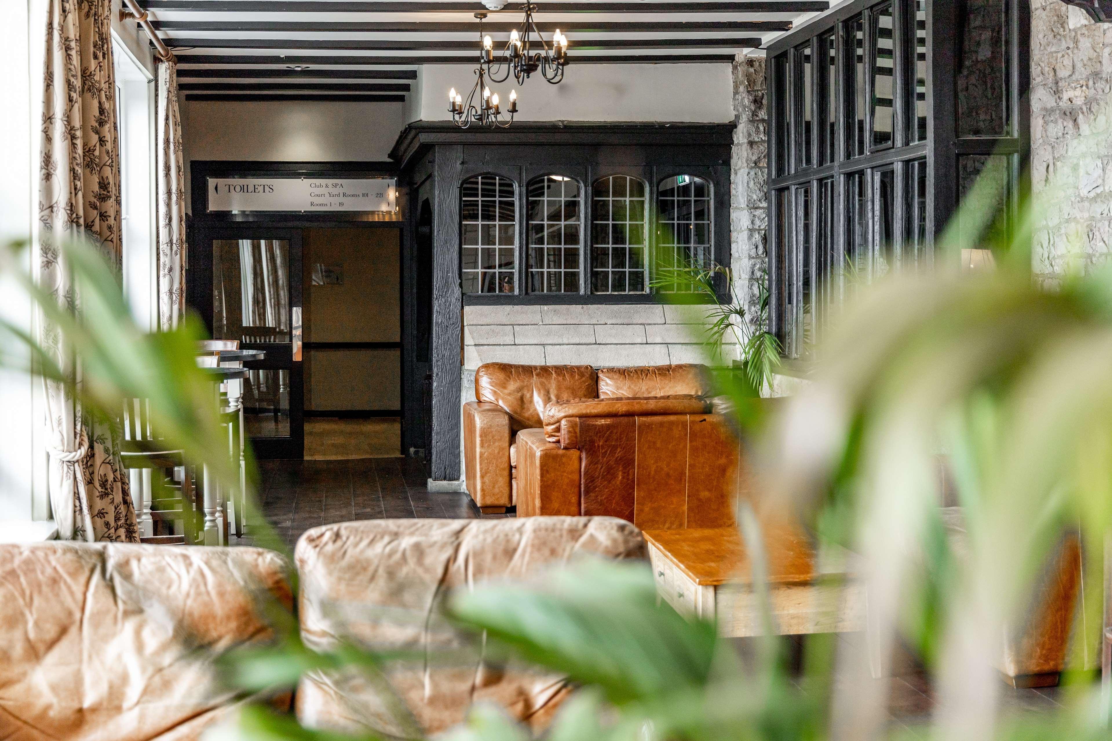 Best Western The Webbington Hotel & Spa Loxton エクステリア 写真