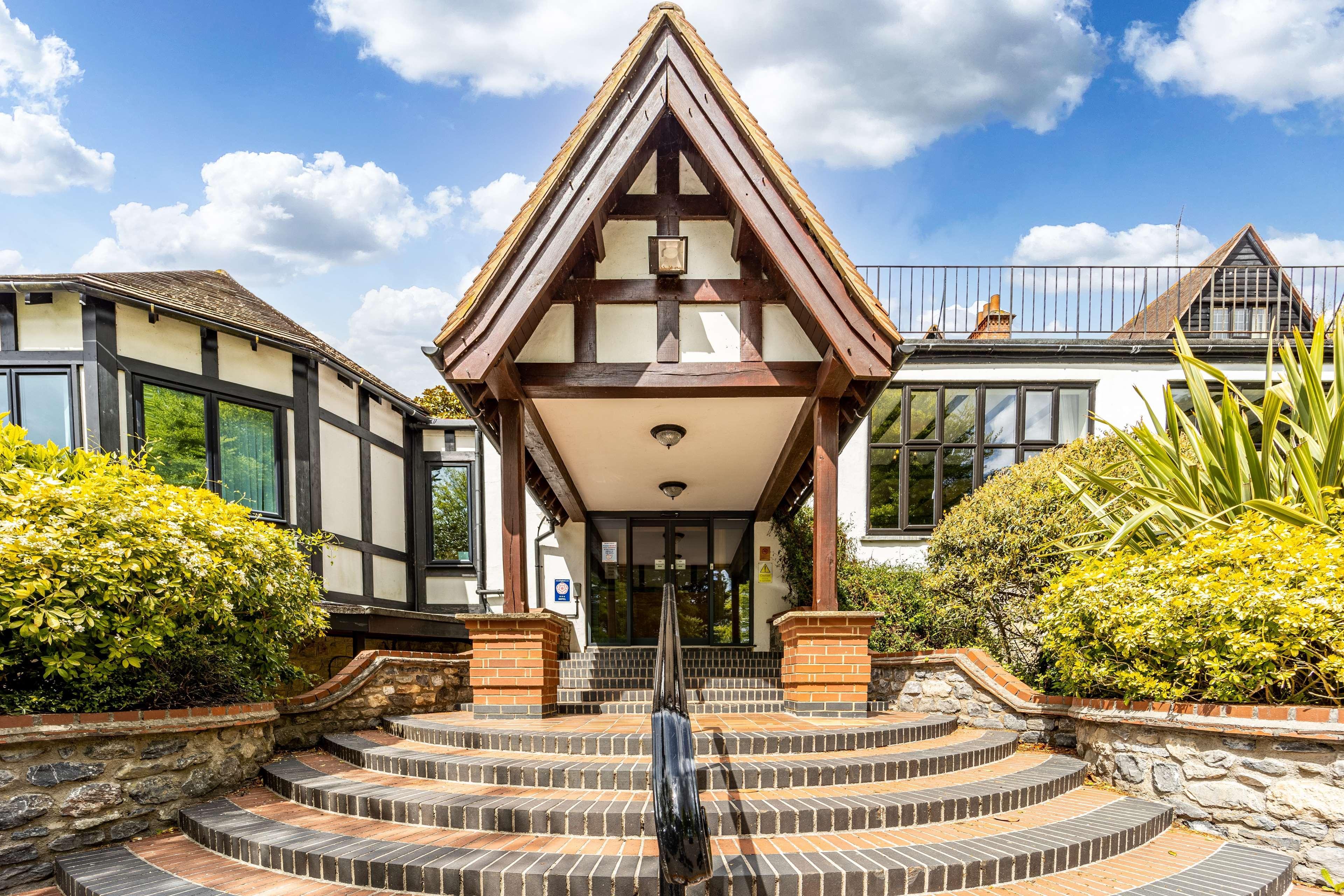 Best Western The Webbington Hotel & Spa Loxton エクステリア 写真