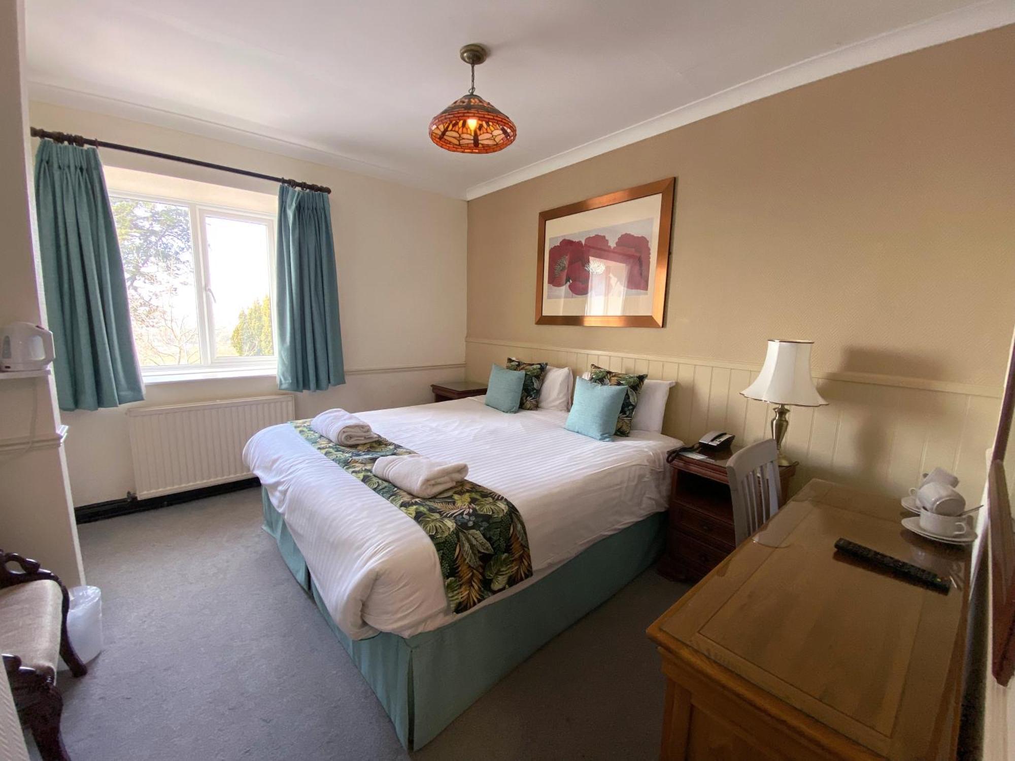 Best Western The Webbington Hotel & Spa Loxton エクステリア 写真