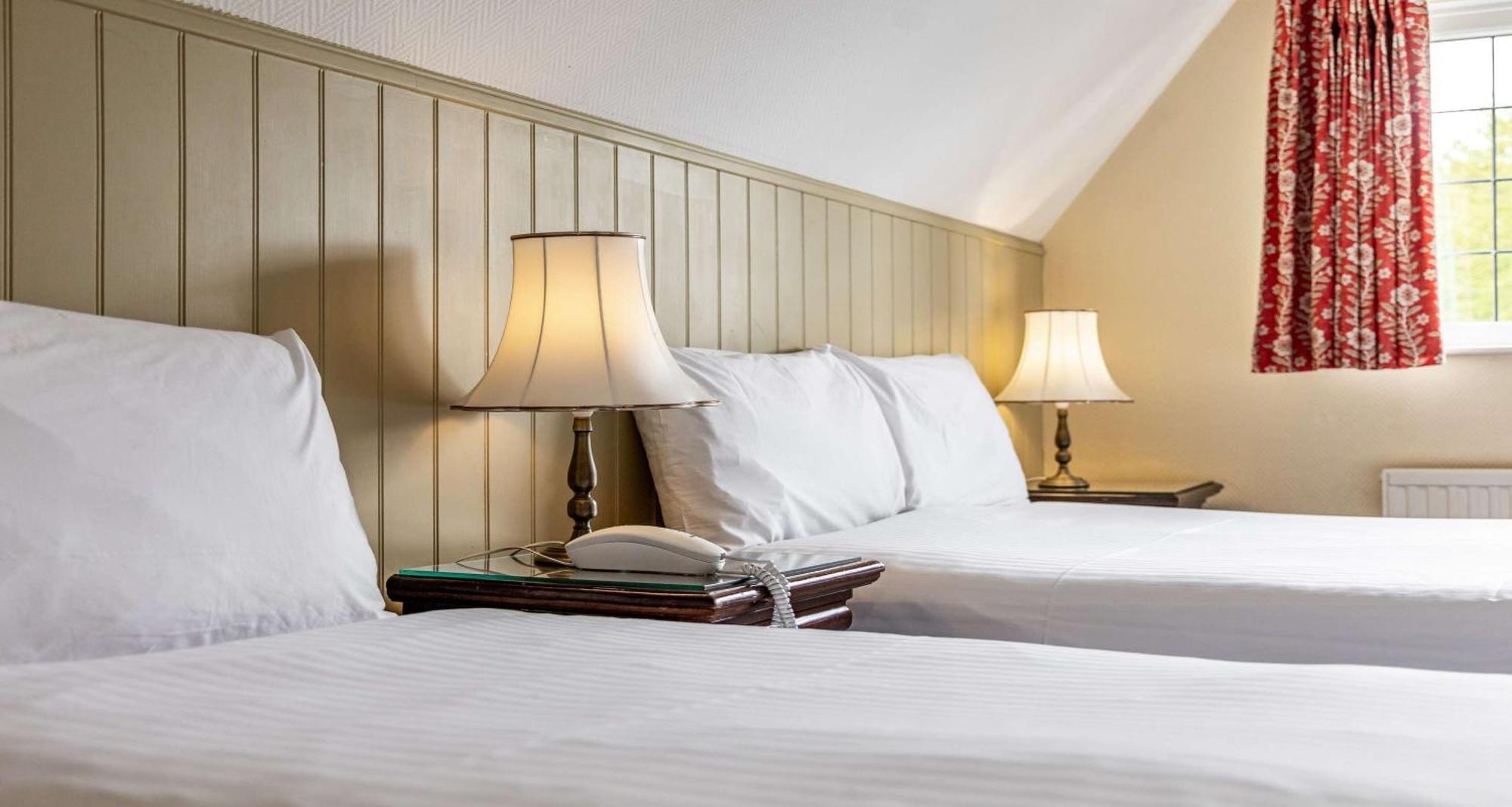 Best Western The Webbington Hotel & Spa Loxton エクステリア 写真