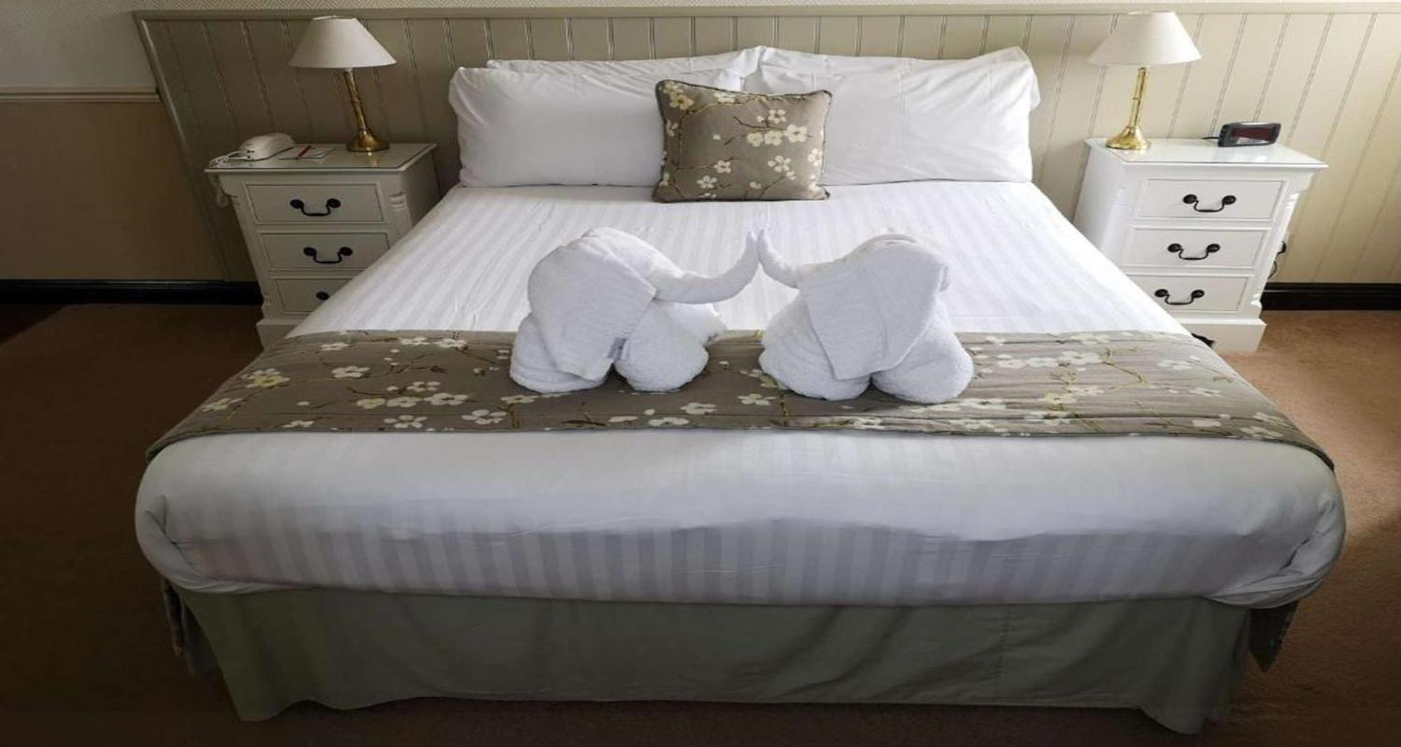 Best Western The Webbington Hotel & Spa Loxton エクステリア 写真